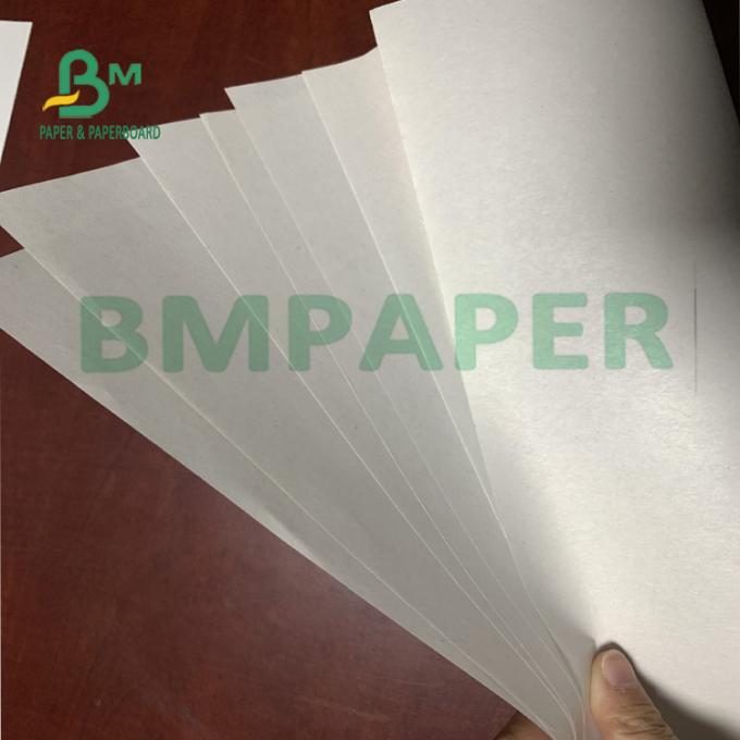 categoría alimenticia del papel del papel prensa de 42gsm 45gsm para las verduras envueltas