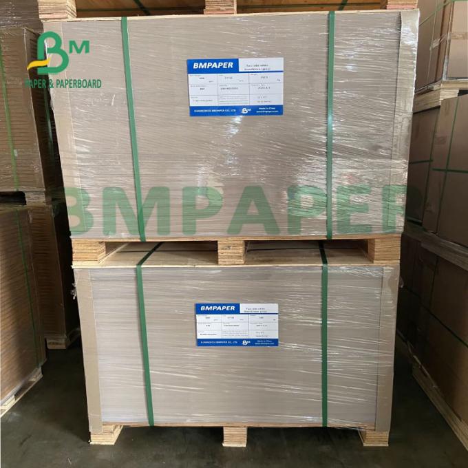 Humedad de papel y impermeable de absorción de embalaje del papel prensa de la buena tinta
