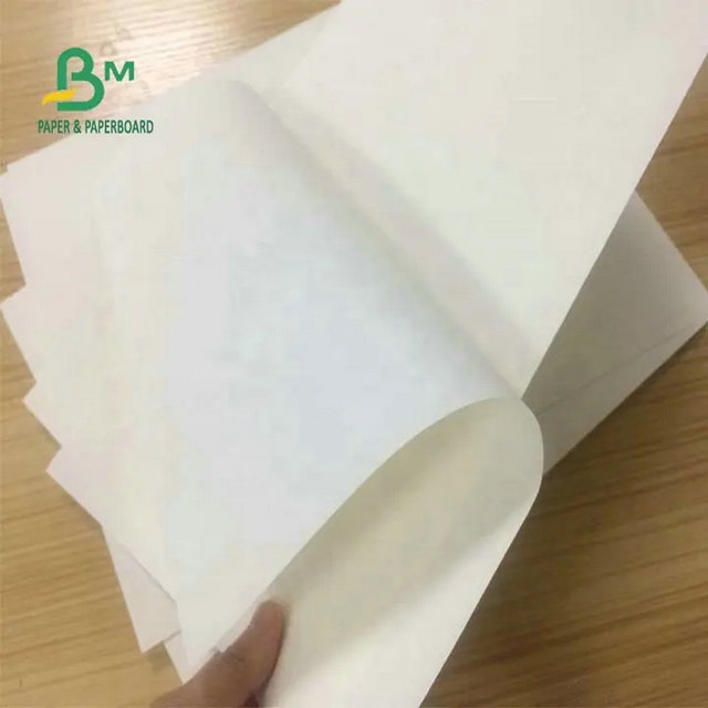 El ojo protege el alto papel abultado del libro de 65g 75g para la impresión en offset 31 x 35inches