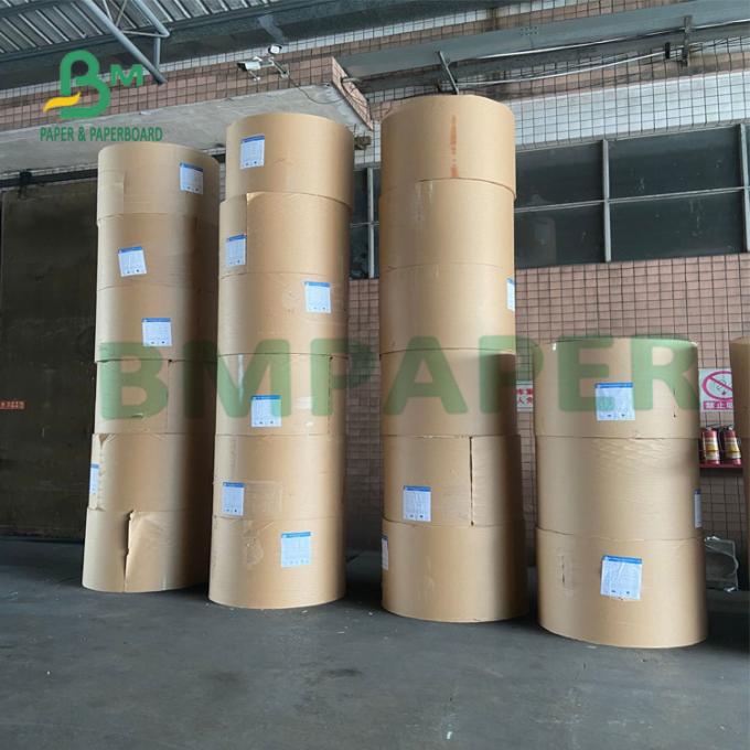 50gsm - superficie lisa y plana de la garantía blanca del grueso 80gsm
