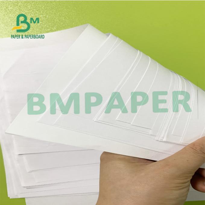 El blanco en offset el papel de impresión para la alta blancura de las notas pegajosas y brillante