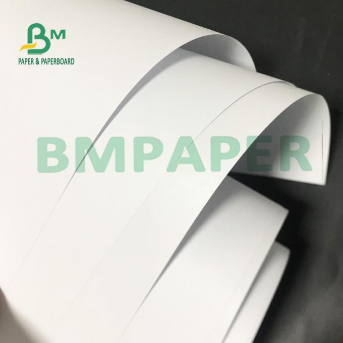 Buen papel sin recubrimiento de impresión de absorción de Woodfree para los cuadernos