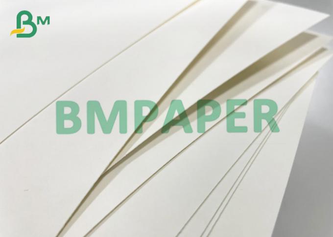100gsm 120gsm Cupstock blanco basó el ideal de papel del rollo para la taza del cono