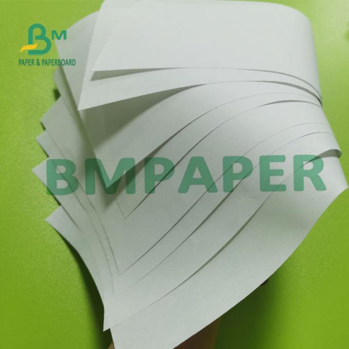 garantía multiusos de papel libre de madera ultra blanca 53grs en hojas
