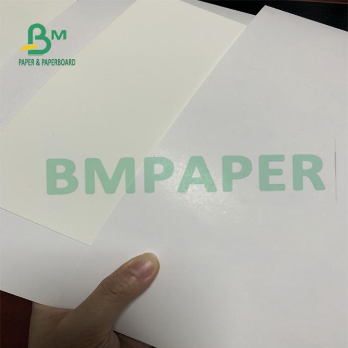 Un lado cubrió al tablero blanco de Clay High Stiffness Folding Box para la tarjeta de presentación