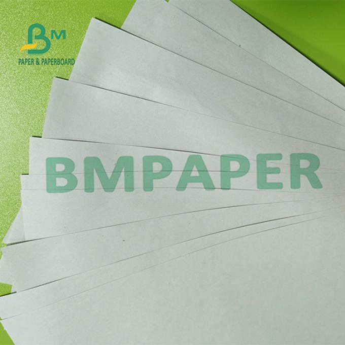 Papel limpio en blanco de papel de las noticias de embalaje del papel prensa de 45GSM 52GSM para la protección móvil (2)