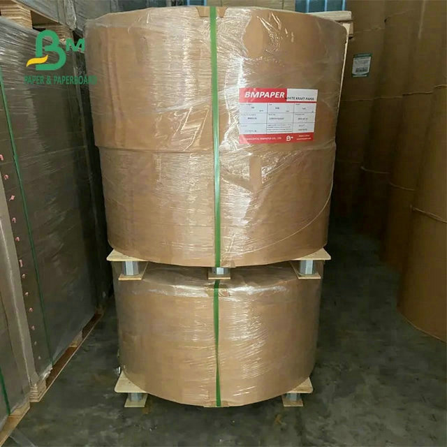 La categoría alimenticia 260 + 15PE cubrió al tablero de papel blanco de Cupstock para la taza de café