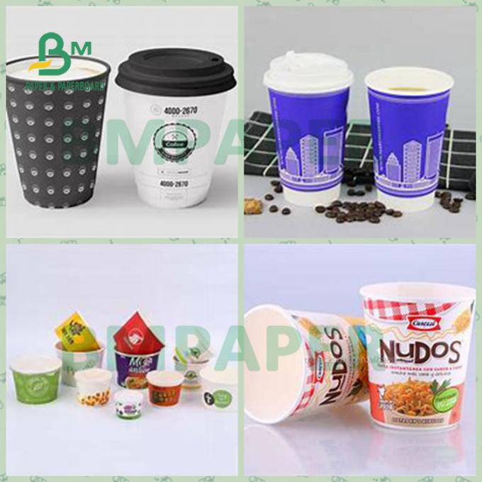 Contacto de la categoría alimenticia con el papel de la acción de la taza de la comida para el cuenco 700m m x 1000m m de Noodel