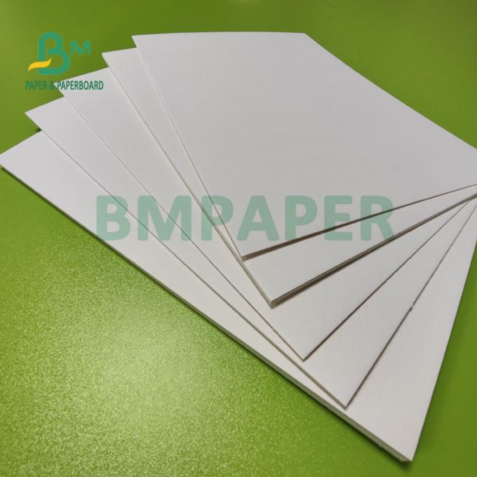 papel 1.4m m sin recubrimiento del práctico de costa de 0.9m m para el hotel absorbente del agua de 69 de los x 97cm