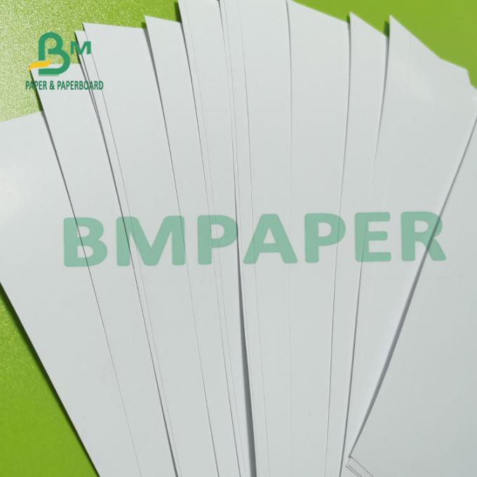 el molde del papel de imprenta de 12pt C2S 300g cubrió el final brillante Art Paper For Flyers