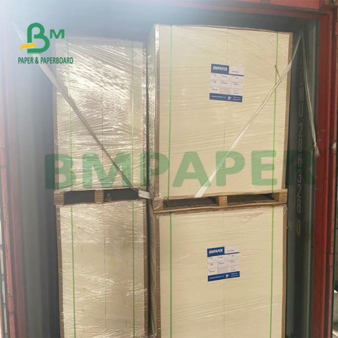 El alto lado a granel del tablero uno de la categoría alimenticia cubrió Eco - 325gsm amistoso