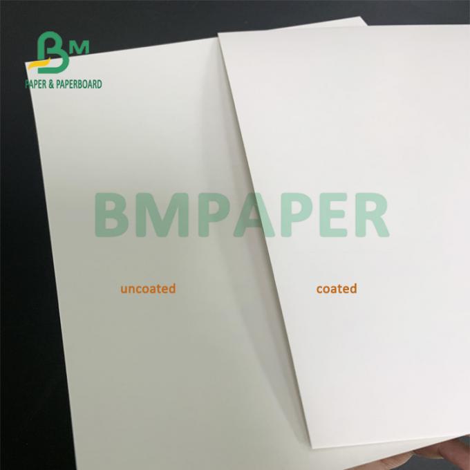 categoría alimenticia impermeable de 635m m x de 914m m C1S Art Paper For Takeway Box