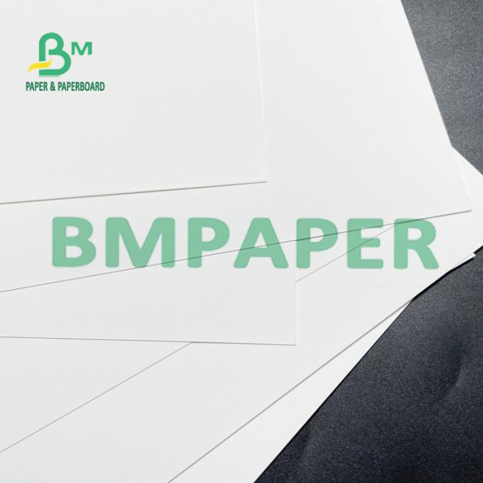 Buen papel sintético durable de impresión y de proceso para la tarjeta de visita