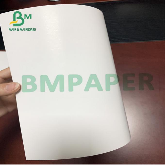 El estilo ISO de la pulpa de la Virgen certificó la caja de C1S Art Paper Sheets For Packing