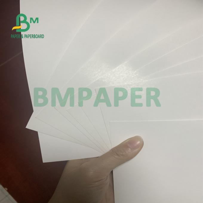 Buen tablero blanco durable de impresión del efecto C1S para hacer la caja cosmética