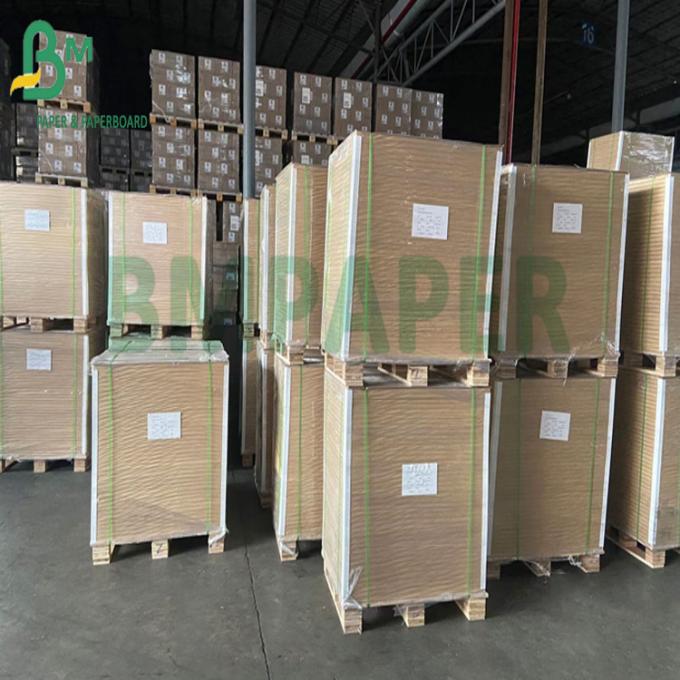 Buen tablero blanco durable de impresión del efecto C1S para hacer la caja cosmética
