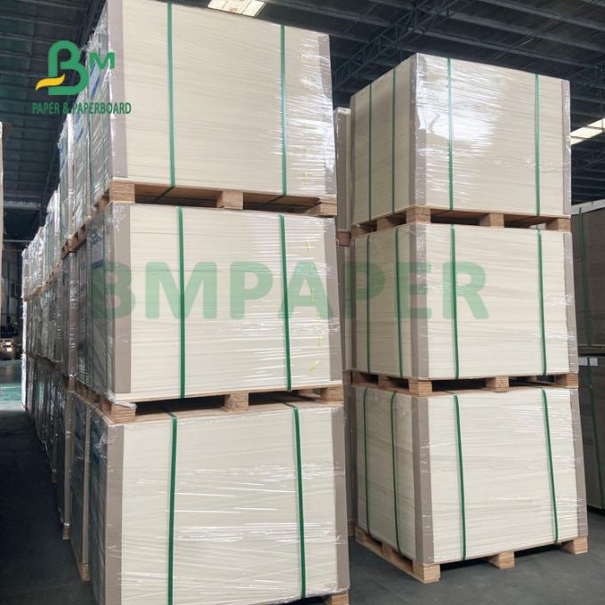 Papel sintético impermeable imprimible del solvente de Eco del papel de cartel