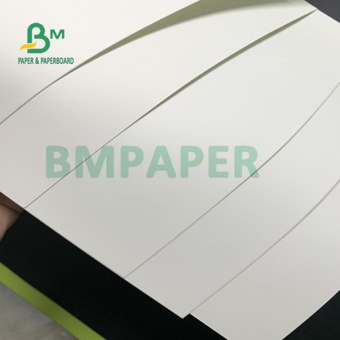 Papel sintético impermeable imprimible del solvente de Eco del papel de cartel