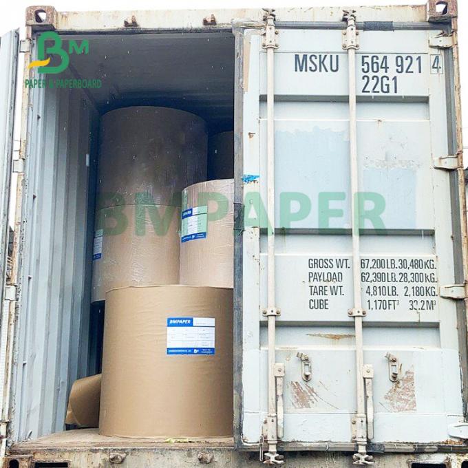 14PT 16PT blanqueó el tablero de tarjeta blanco de C1S FBB para la tarjeta de visita 700 x 1020m m