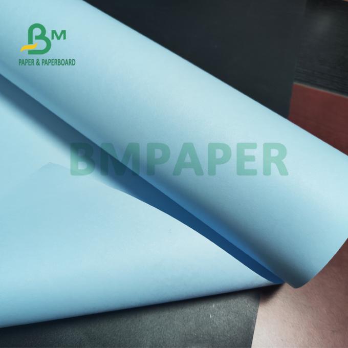 papel de modelo echado a un lado doble 80gsm para 24