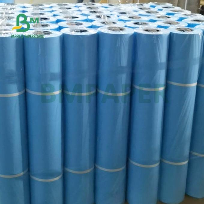 papel de modelo echado a un lado doble 80gsm para 24
