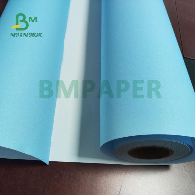 papel de modelo de un sólo lado 80gsm para las impresoras del cad 30