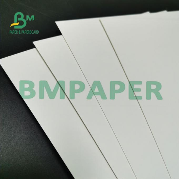 tarjeta revestida blanca lateral del envase del tablero de papel de la categoría alimenticia 295g uno para el pan
