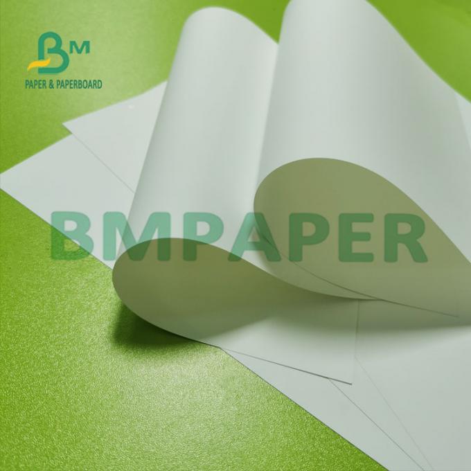 Papel de imprenta irrompible impermeable de papel del chorro de tinta del sintético de los PP para el álbum