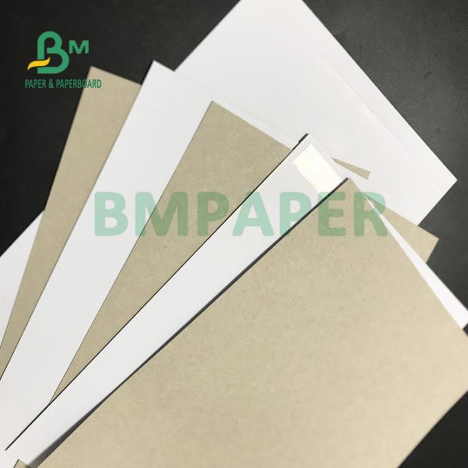200gsm - la alta tiesura 500gsm cubrió al tablero a dos caras para la caja de embalaje