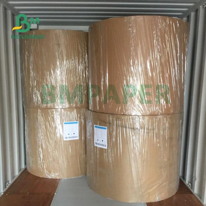 200gsm - la alta tiesura 500gsm cubrió al tablero a dos caras para la caja de embalaje