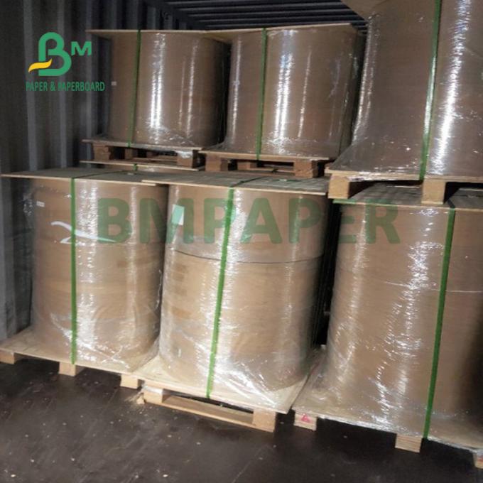 la tiesura de 200gsm 230gsm Clay Coated Grey Board High un lado cubrió