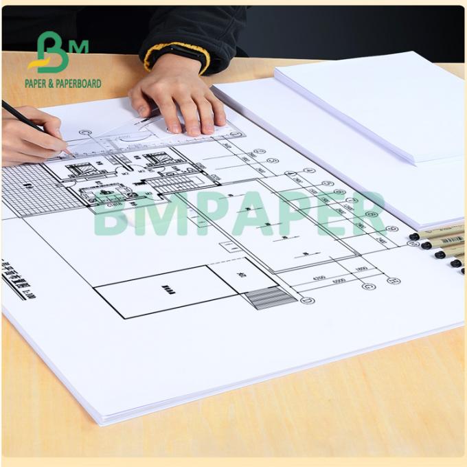 Garantía impermeable del cad Rolls para el diseño automatizado 880m m del cad 1070m m