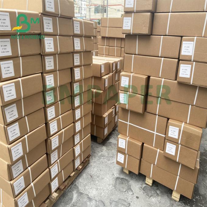 Garantía impermeable del cad Rolls para el diseño automatizado 880m m del cad 1070m m
