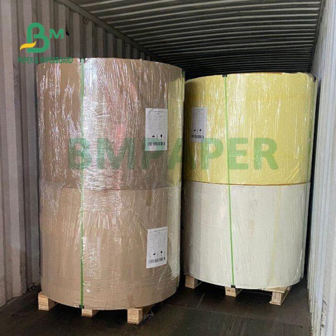 240gsm de + tablero de papel de la acción de la taza 15 PE para tiesura 70m m de la taza de la bebida la buena 85m m