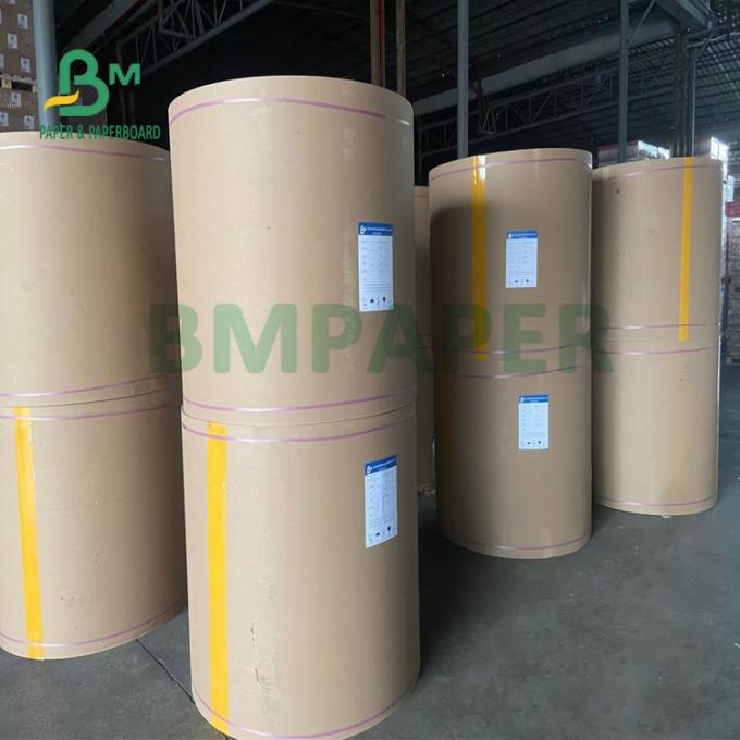 la Virgen de 140gsm 150gsm que la madera reduce lados a pulpa dobles cubrió el papel brillante para imprimir la cubierta