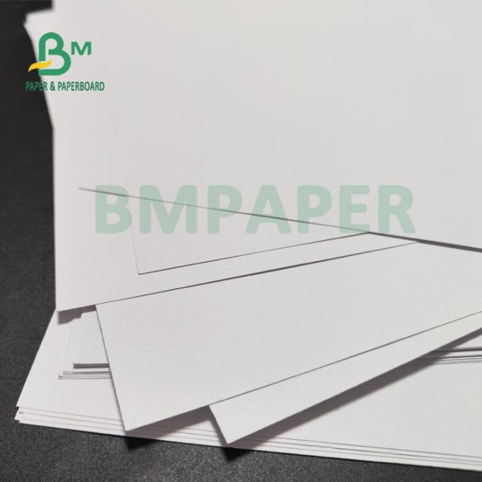 papel compensado sin recubrimiento de 140gsm 160gsm para blancura 711 x 1016m m de la tarjeta de la invitación la alta