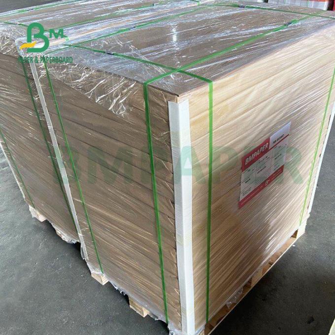 1 descripción trasera blanca lateral de FBB   1) nombre de producto: parte posterior blanca lateral de 350gsm 1 FBB para el paquete 36