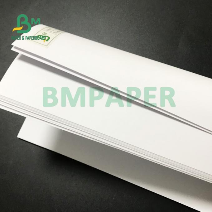 200gsm 230gsm en offset el papel de impresión para el folleto 615m m x 912m m