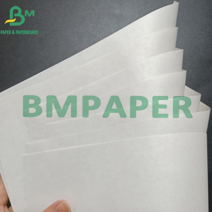 papel de embalaje de impresión claro reciclable del periódico del papel del papel prensa de 45g 48.8g
