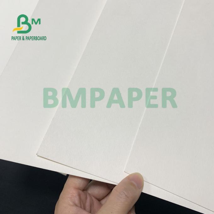 tablero absorbente estupendo del práctico de costa del agua de 230gsm 280gsm blanco natural de 615m m x de 860m m
