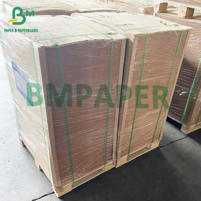 Cuenco de sopa natural degradable de la acción de la taza del FDA Brown Kraft 250gsm de papel