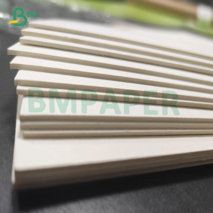 Papel secante absorbente 0.5m m del papel y del cartón del agua excelente densamente