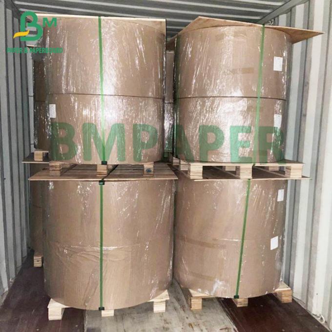 Papel secante absorbente 0.5m m del papel y del cartón del agua excelente densamente