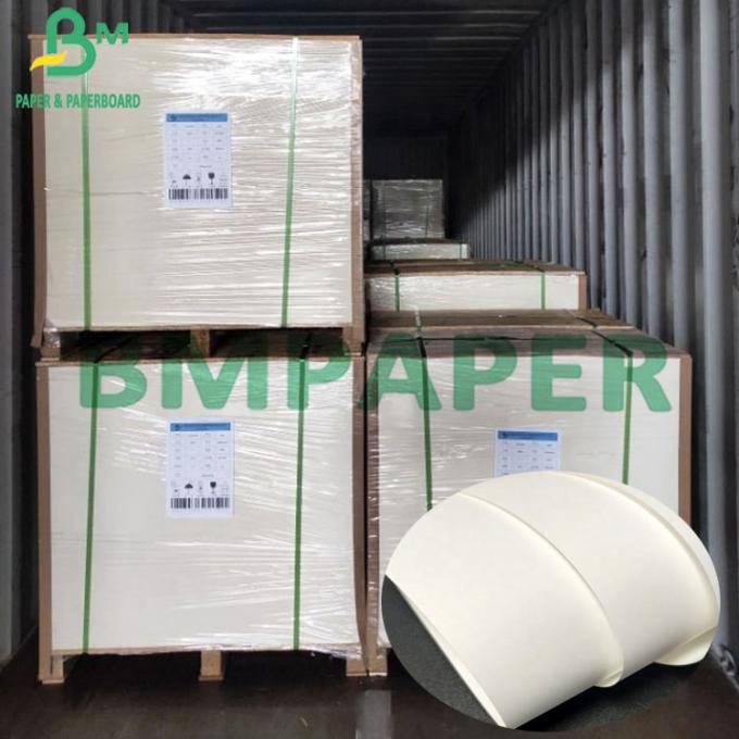 Libro Blanco resistente del rasgón sintético de la prenda impermeable 230um del ANIMAL DOMÉSTICO para la impresora de chorro de tinta
