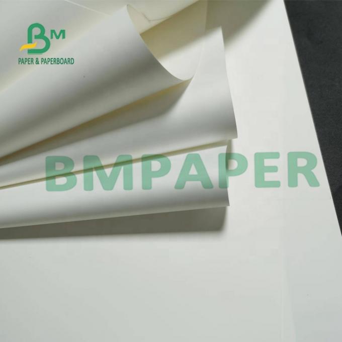 Papel sintético desgarrable no- Matte Surface Paper For Maps de SRA3 180um PP