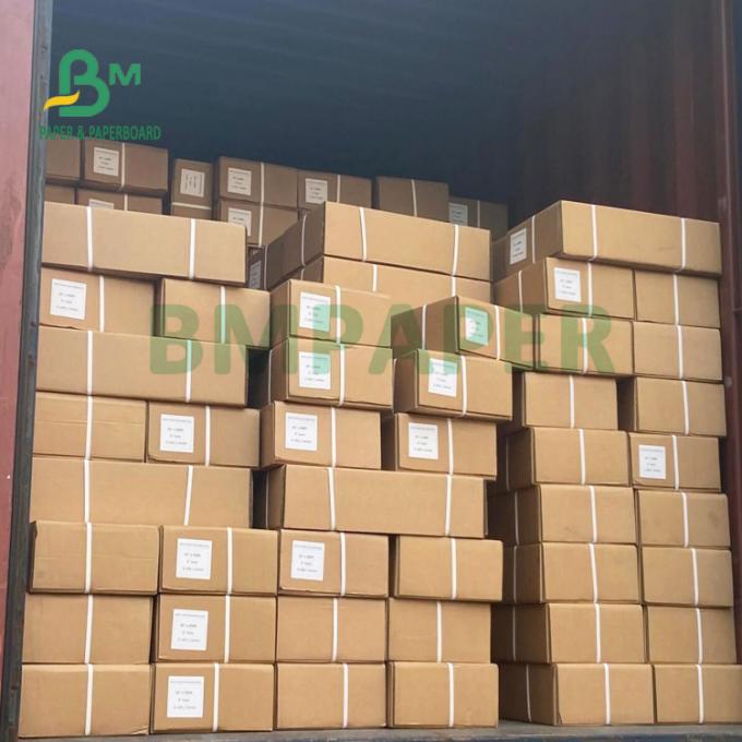 Papel de trazador azul de 20LB cad para el diseño 440m m el x 150m a prueba de calor