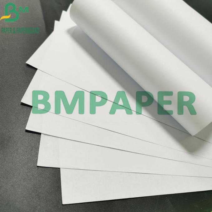 blancura sin recubrimiento de la garantía de 60g 70g la alta en offset el papel de impresión para los folletos