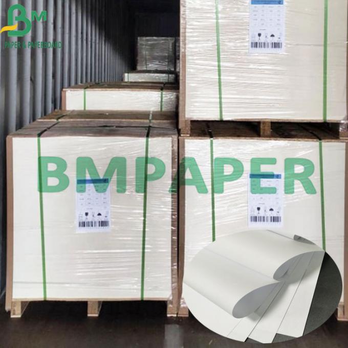 blancura sin recubrimiento de la garantía de 60g 70g la alta en offset el papel de impresión para los folletos