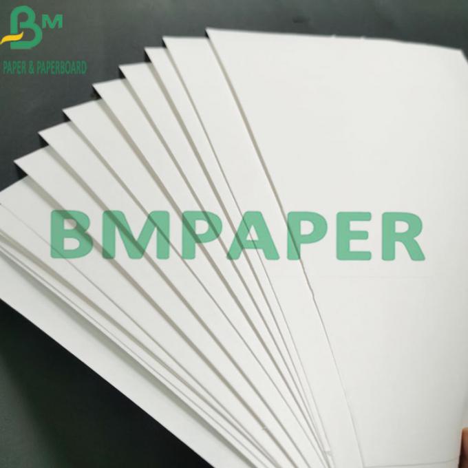 100g 120g blanqueó el papel de Kraft blanco 31