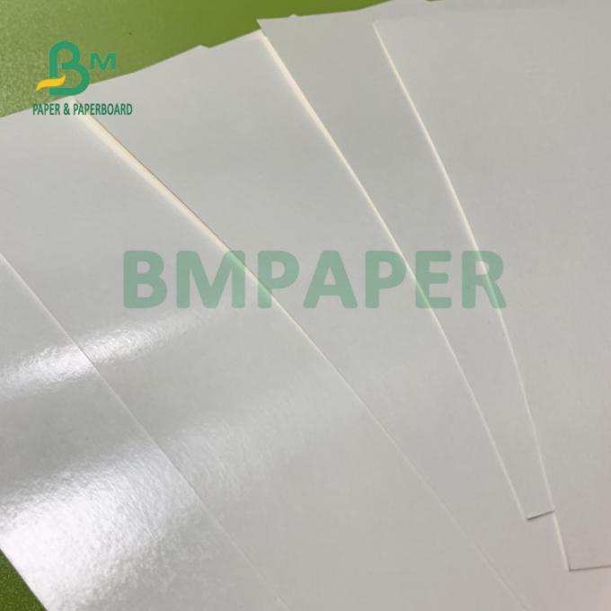 La categoría alimenticia 135gsm+10gsm PE cubrió el lustre de papel y a Matt Finish de la taza